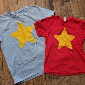 Steven Universe Tees